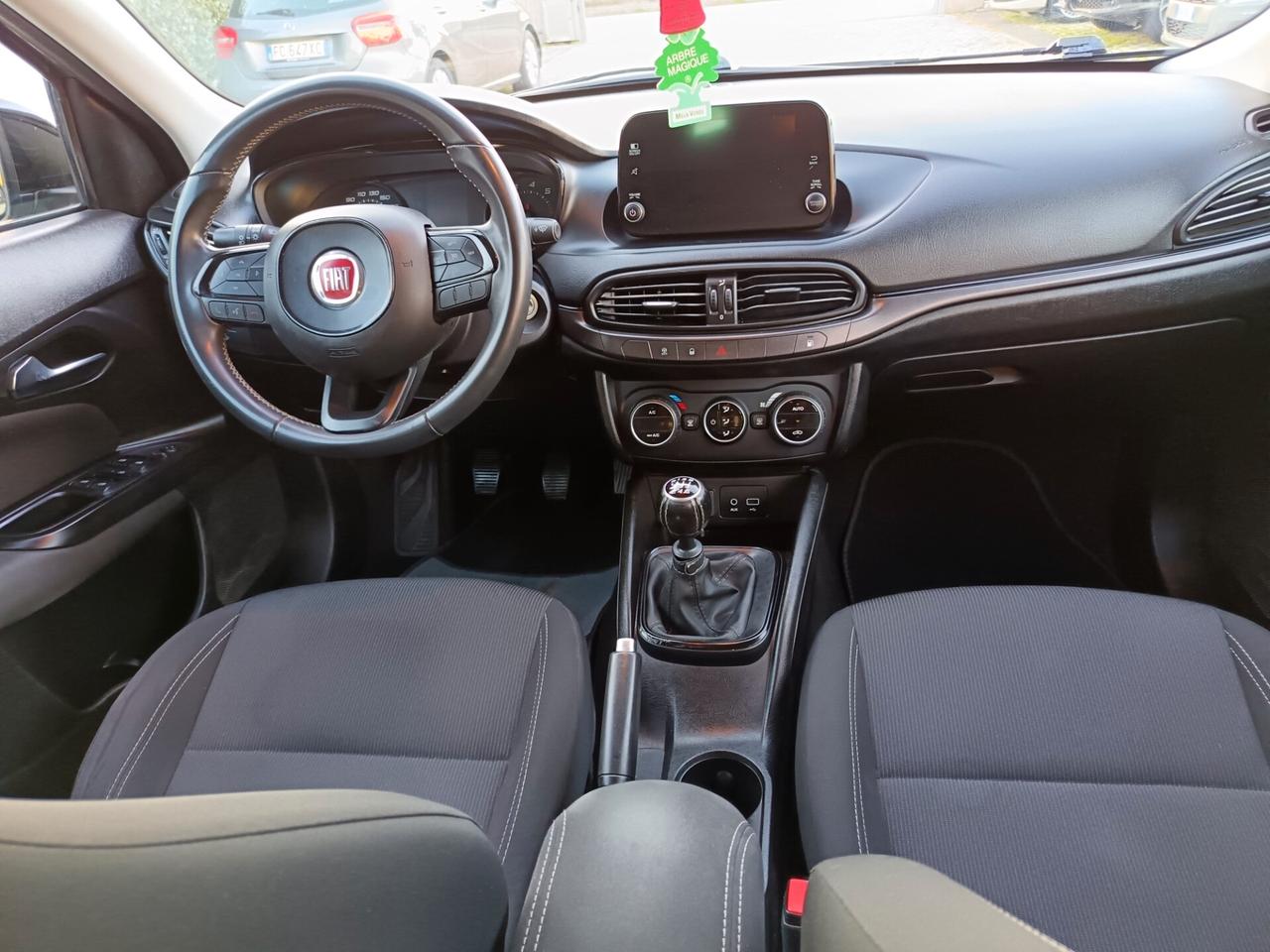 Fiat Tipo 1.4 T-Jet 120CV GPL 5 porte Lounge