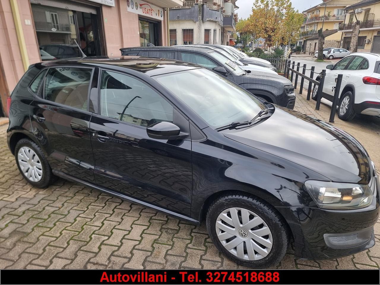 Wolkswagen Polo 1.2 TDI 75cv OK NEOPATENTATI