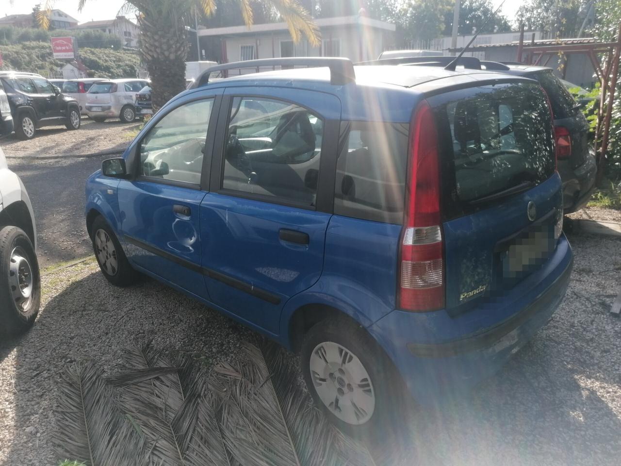 Fiat Panda 1.2 Dynamic motore?