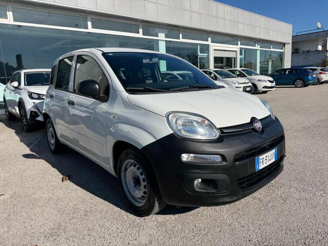 FIAT PANDA 1.3 MJT 80 CV VAN 2 POSTI POP