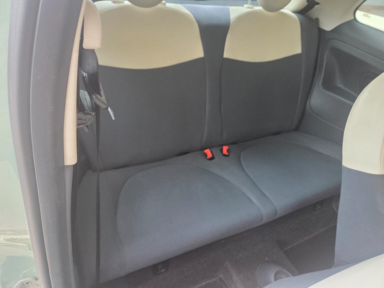 FIAT 500 1.3 MULTIJET 75 CV TURBINA BASSA EURO4 KMCERT