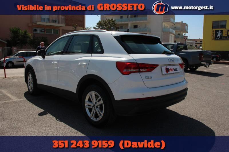 Audi Q3 40 2.0 tdi Business quattro 200cv s-tronic