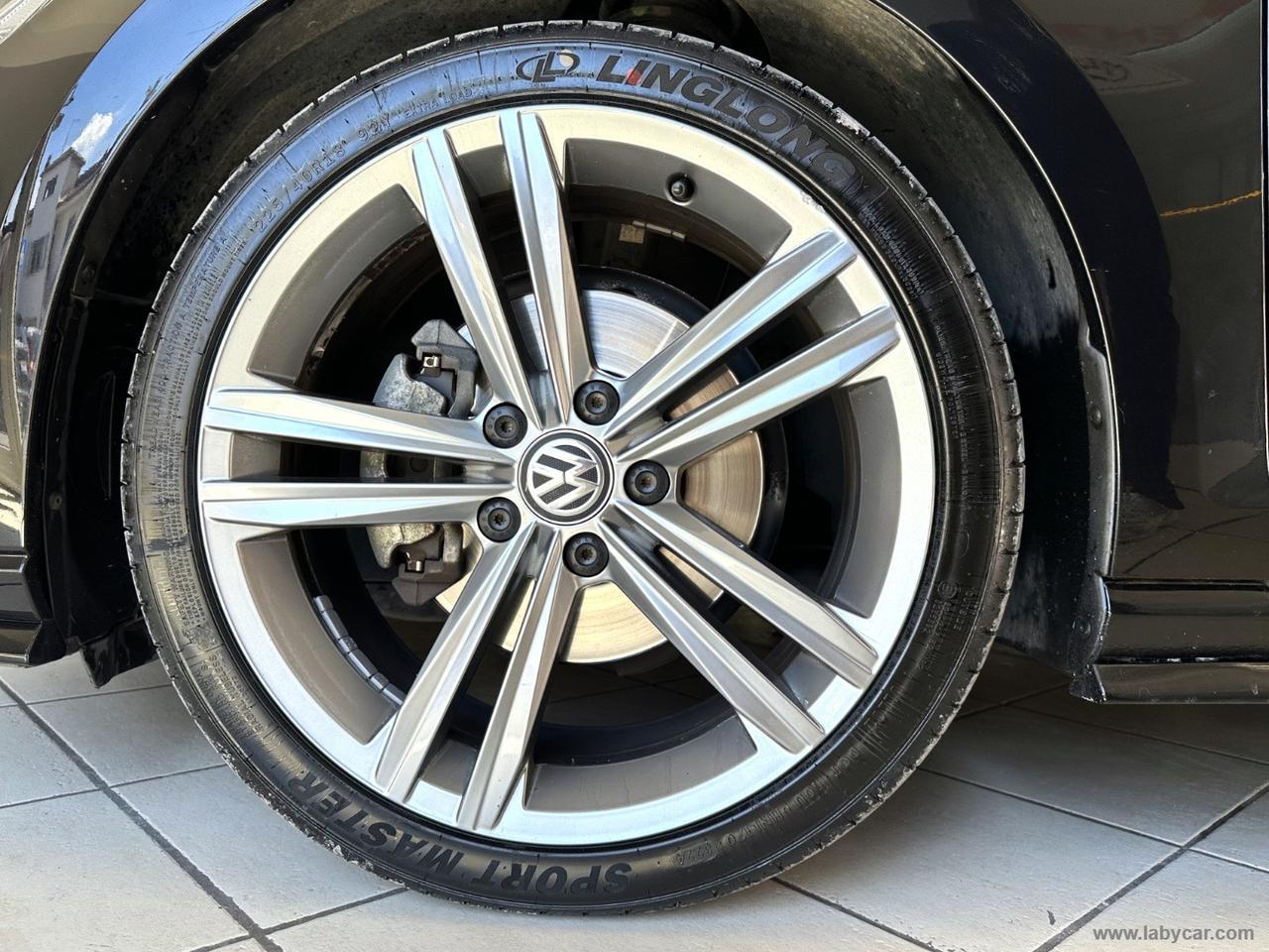 VOLKSWAGEN Golf 7.5 1.5 TSI ACT 5p. R-LINE BMT