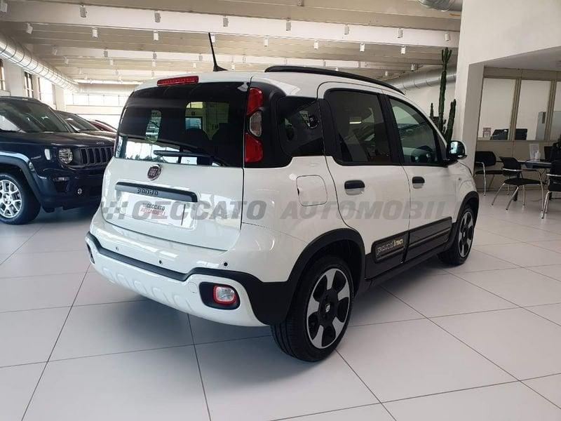 FIAT Panda 1.0 70cv Hybrid Pandina