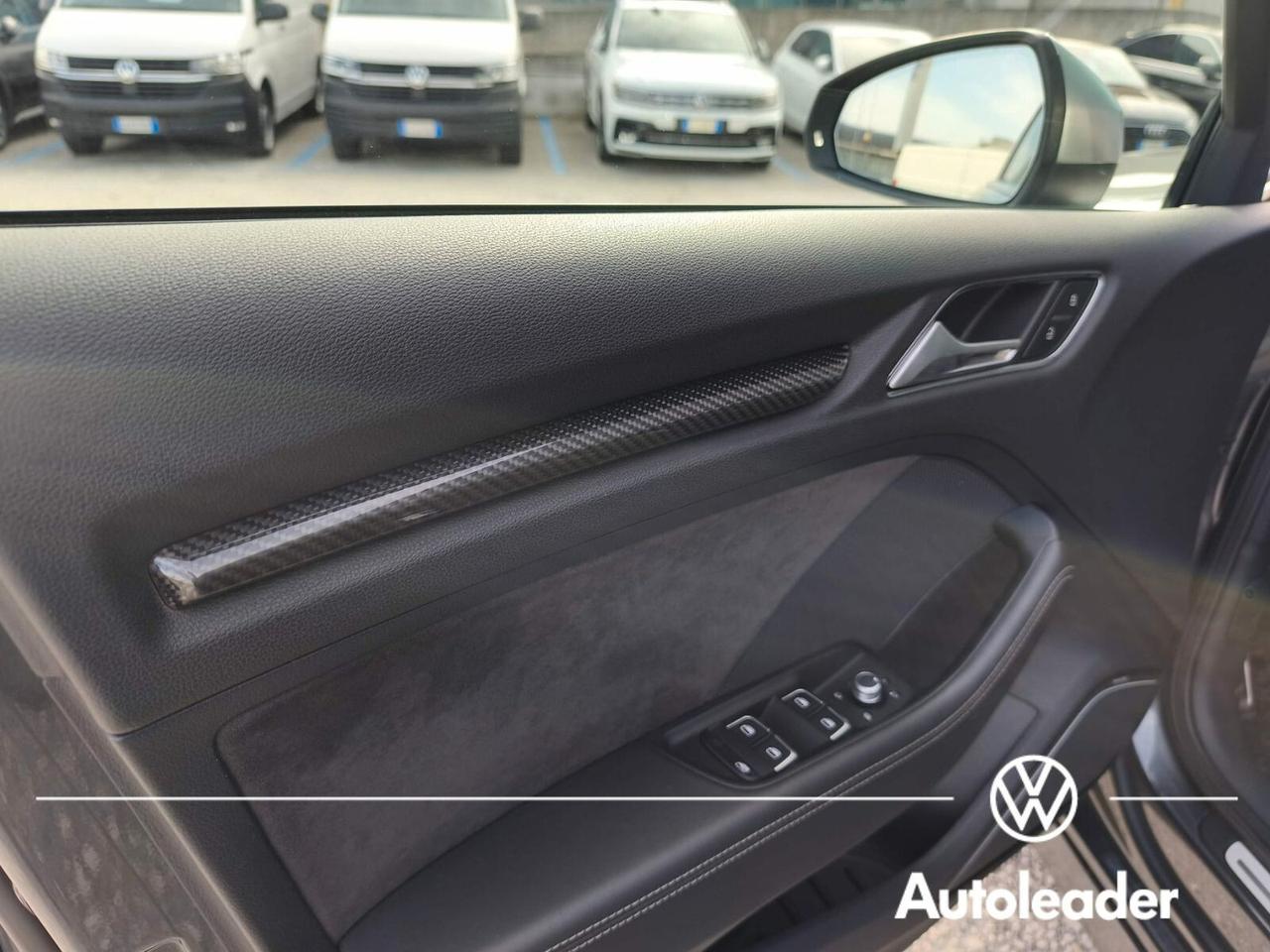 Audi A3 RS 3 SPB 2.5 TFSI quattro S tronic