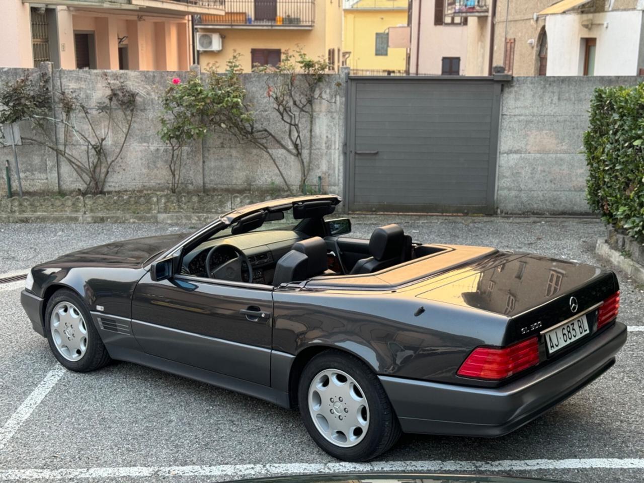Mercedes SL500 – ASI - Condizioni impeccabili!