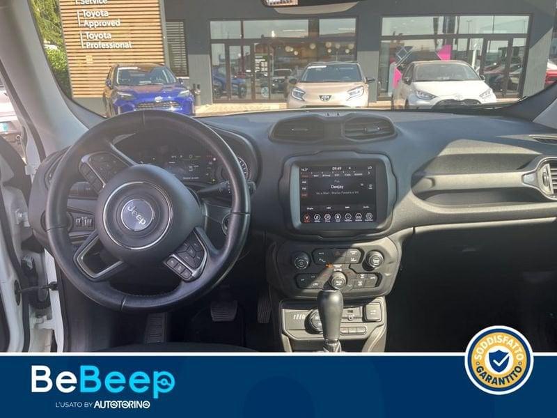 Jeep Renegade 1.3 T4 PHEV LIMITED 4XE AT6