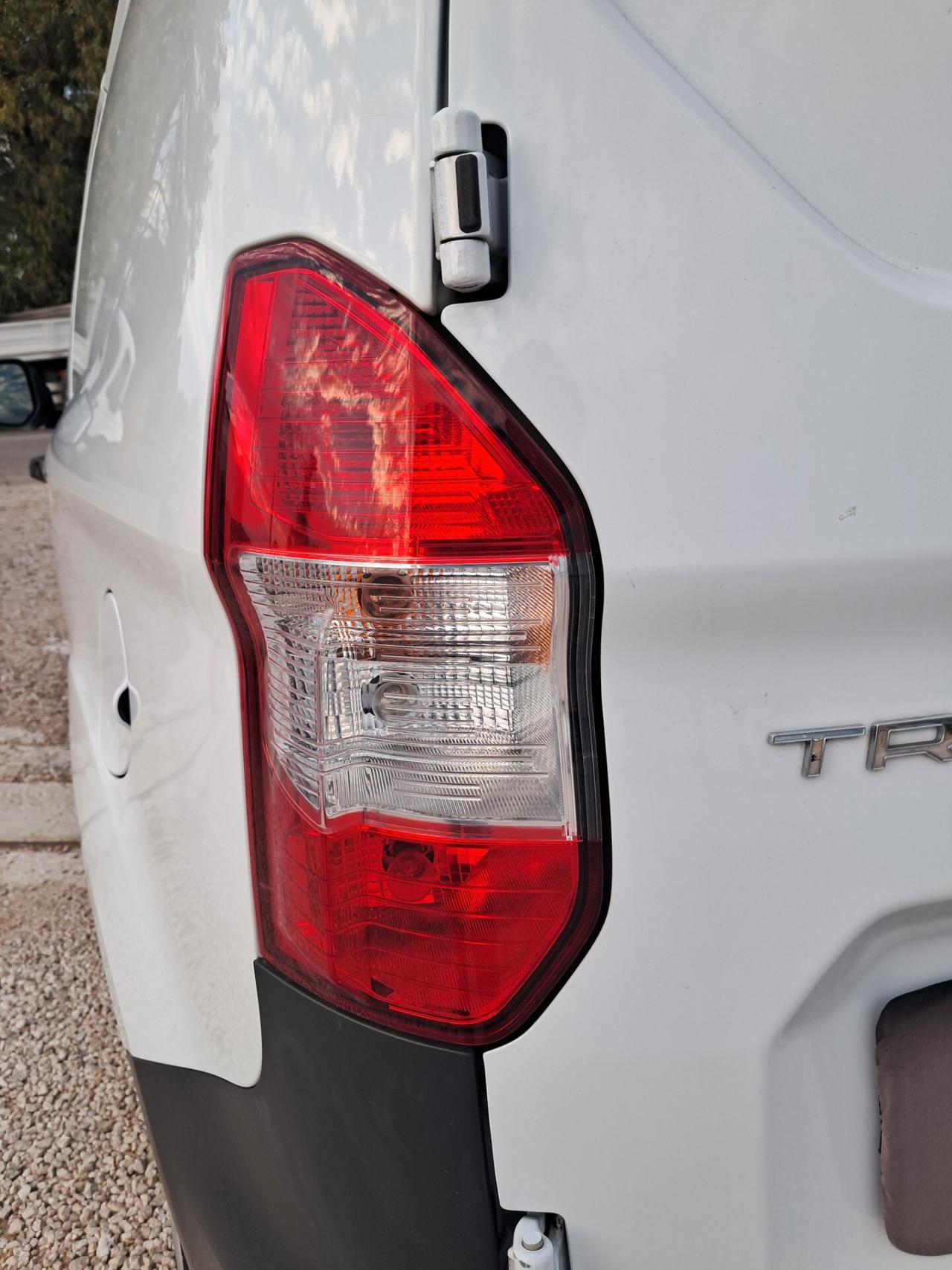 FORD TRANSIT COURIER 1.5 TDCI 75CV *CLIMA*SERVOSTERZO