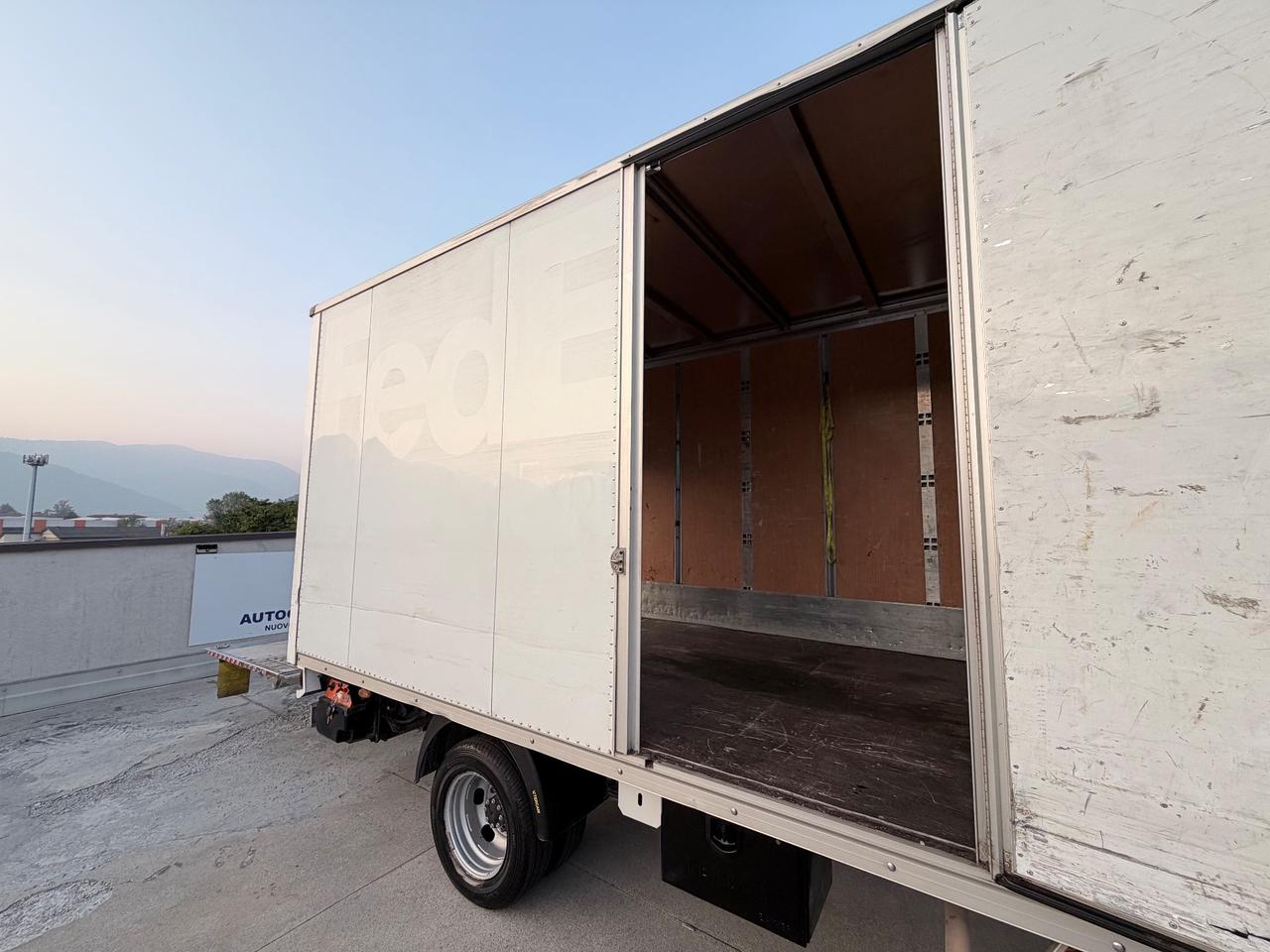 Renault Master T35 Con Sponda idraulica Euro 6D 1Proprietario