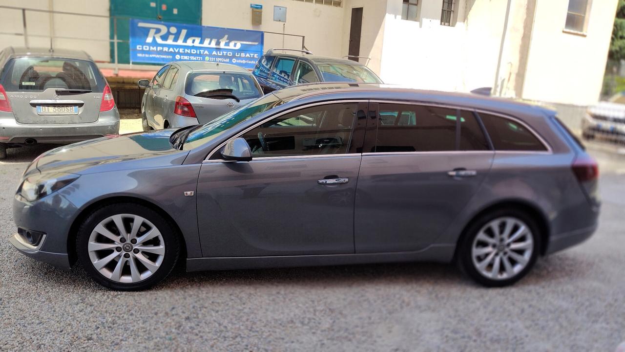 Opel Insignia 2.0 CDTI 170CV SW Euro 6