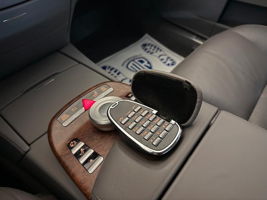 Mercedes-benz S 420 Lunga