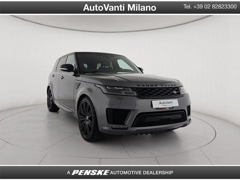 Land Rover RR Sport 3.0 SDV6 249 CV HSE Dynamic