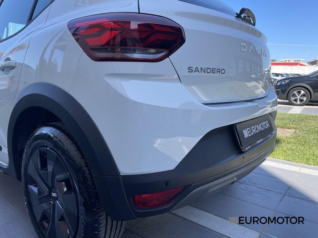 Dacia Sandero Stepway 1.0 tce ECO-G Essential