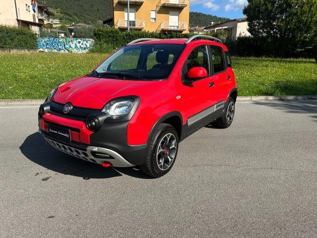 FIAT Panda CROSS 0.9 TwinAir Turbo S&S 4x4 NEOPATENTATI