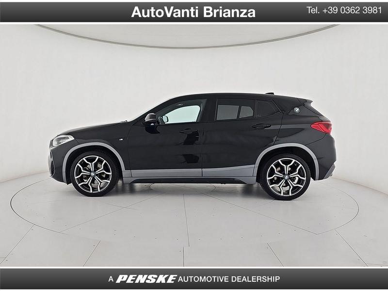 BMW X2 sDrive18d Msport-X