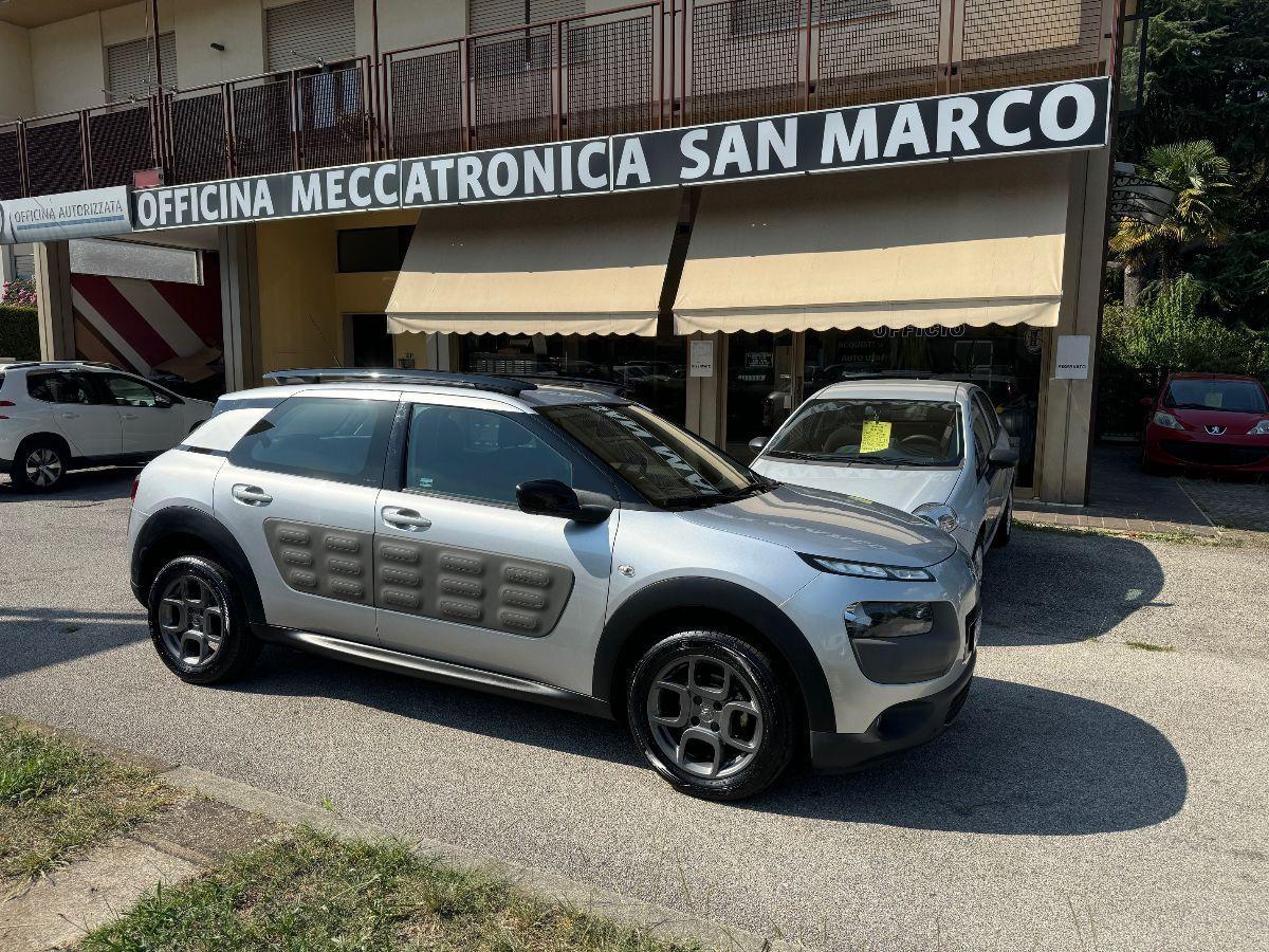 CITROEN - C4 Cactus - 1.2 PureTech 82 Shine #CINGHIANUOVA #TAG.CERTIFICATI