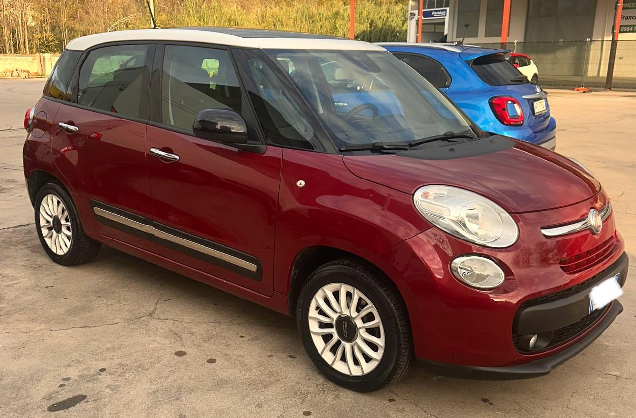 Fiat 500L 1.3 Multijet 85 CV Lounge TETTO Pelle