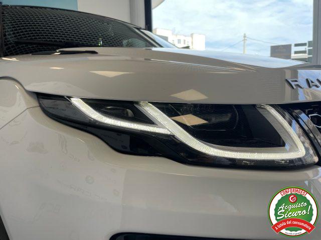 LAND ROVER Range Rover Evoque 2.0 TD4 180cv auto HSE Dynamic