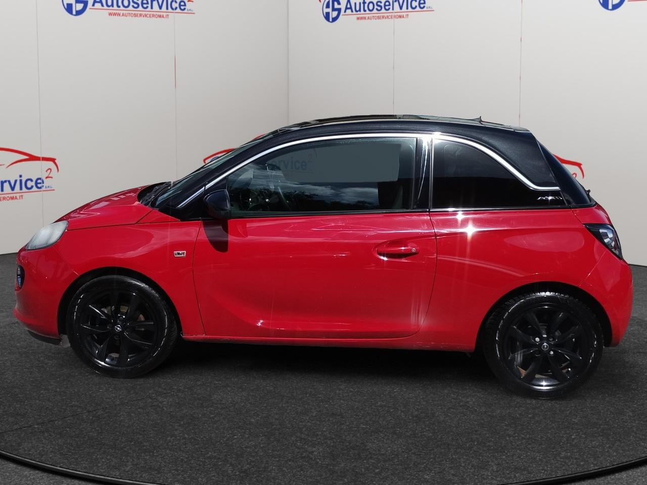 Opel Adam 1.4 Glam Gpl-tech 87cv E6