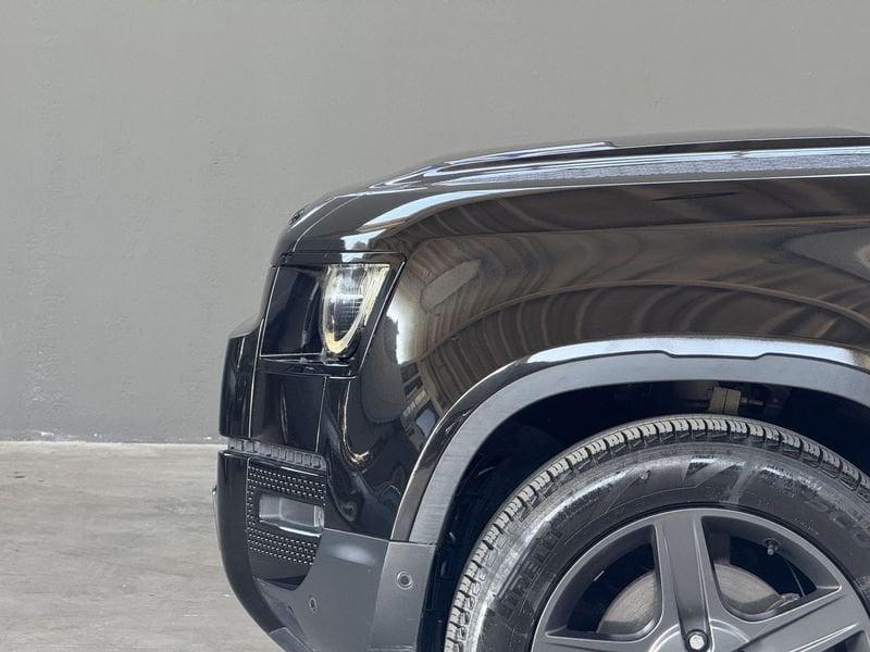 Land Rover Defender 110 3.0d i6 mhev SE awd 200CV AUTOCARRO 5 POSTI IVA ESPOSTA