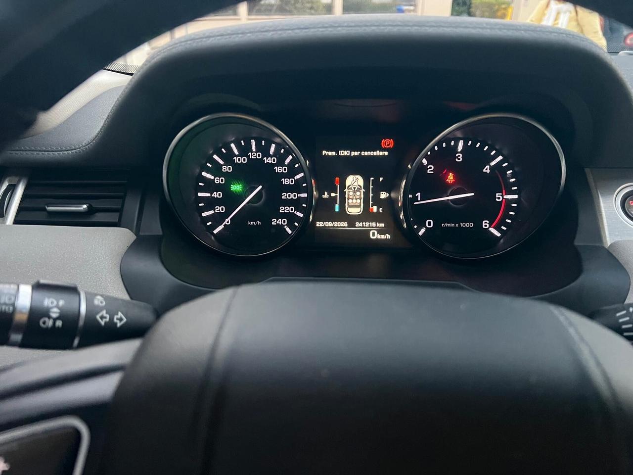 RANGE ROVER EVOQUE 2.2 TD4 5p. PRESTIGE UNIPROP