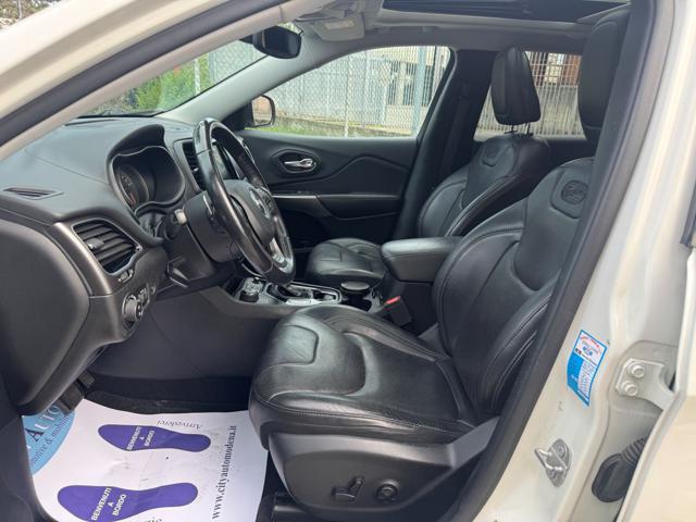 JEEP Cherokee 2.2 MJT AWD II Overland AT9 FULL OPT.