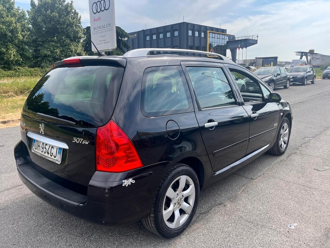 Peugeot 307 1.6 16V SW ** 7 POSTI **