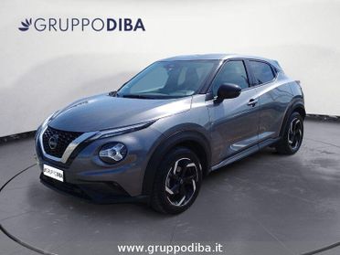 Nissan Juke II 2020 Benzina 1.0 dig-t N-Connecta 114cv dct