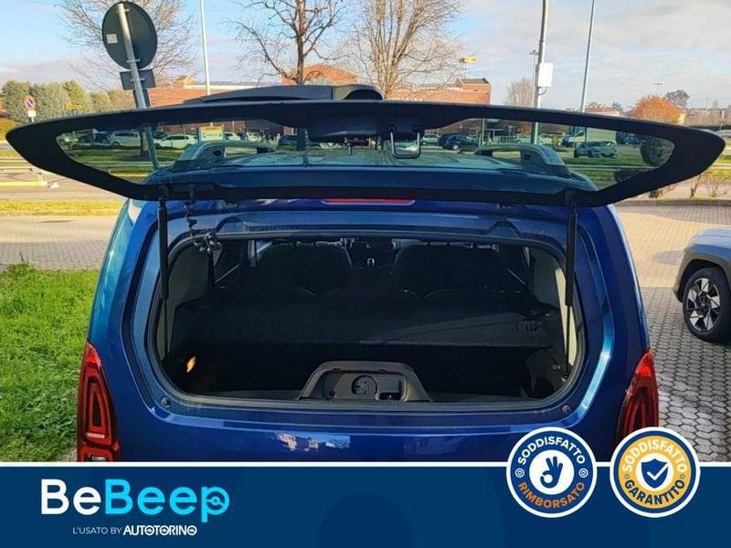 Opel Combo Life Combo M1 1.5D 100CV INNOVATION S&S L1H1 MT5