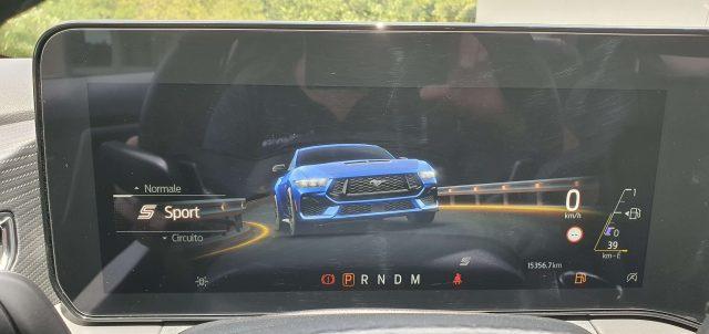 FORD Mustang GT Fastback 5.0 V8 446 CV Automatico a 10 Rapp.