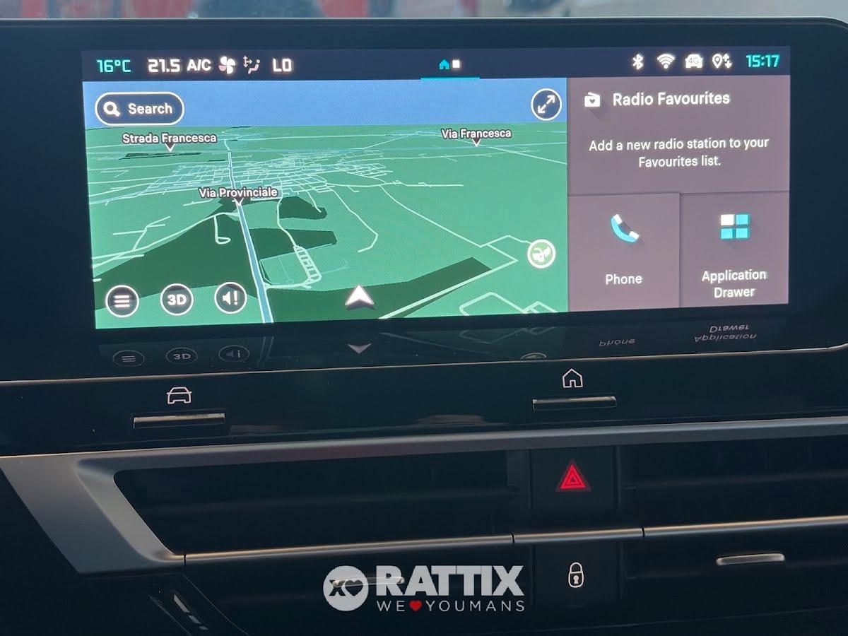 Citroen C4 1.2 puretech 130CV Max eat8