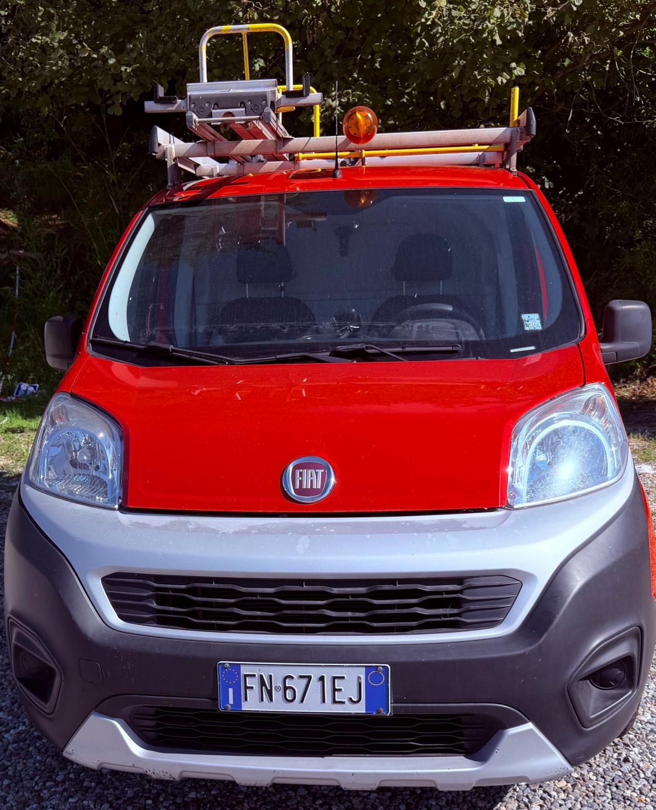 Fiat Fiorino 1.3 MJT 95CV Cargo Adventure
