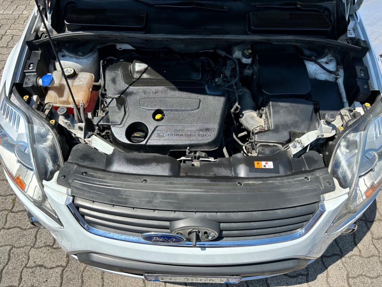 Ford Kuga 2WD 2.0 TDCi CV 140