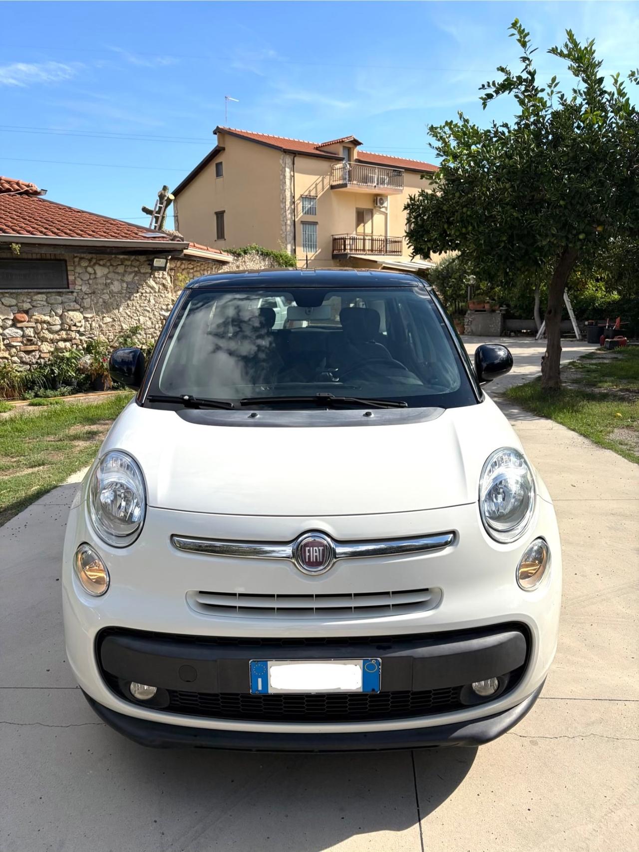 FIAT 500L 1.3 MTJ 85CV FULL SOLO 99.000KM CHIAMA LEGGI