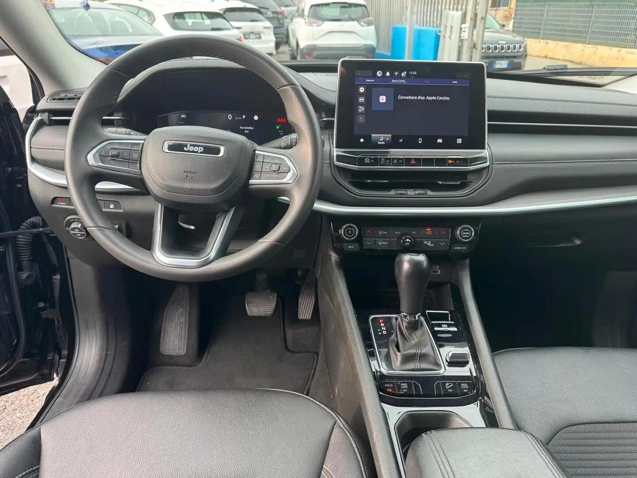 Jeep Compass 1.3 Turbo T4 190 CV PHEV AT6 4xe Limited