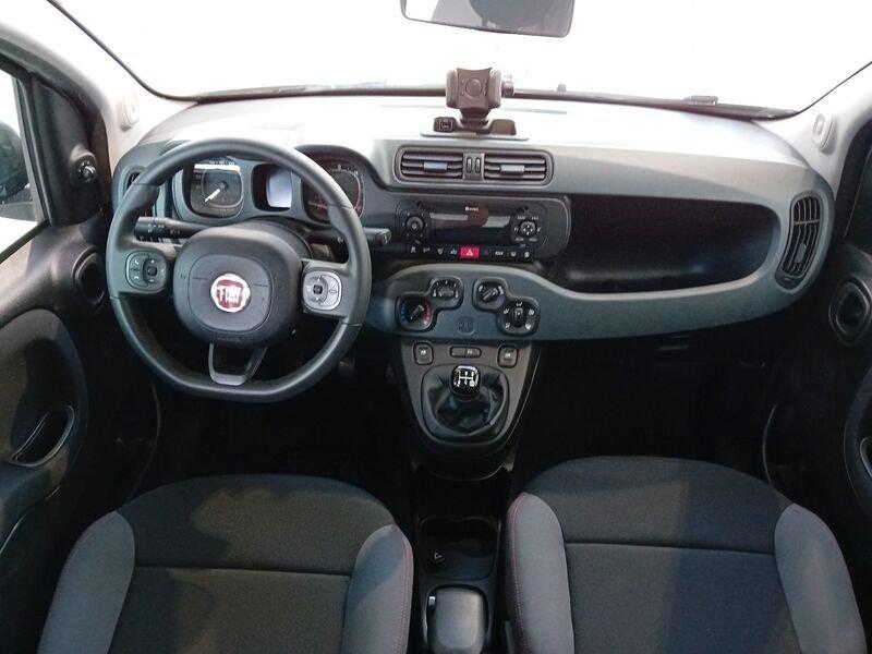 FIAT Panda 1.3 MJT 95 CV 4x4