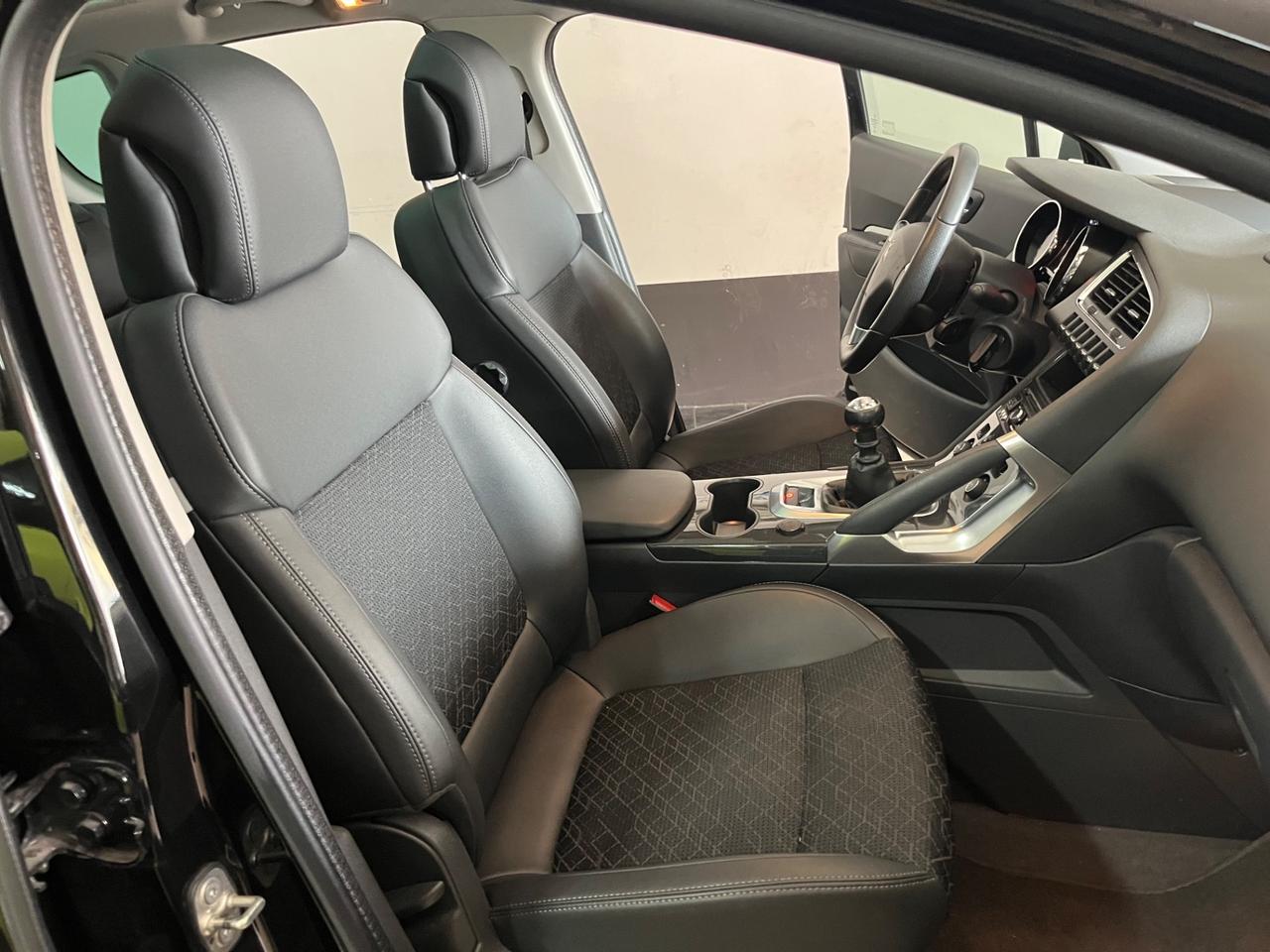 Peugeot 3008 1.6 THP 73000 km Allure 2015