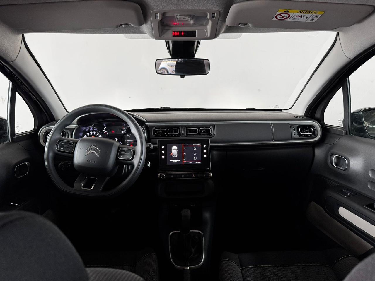 CITROEN C3 III 2017 - C3 1.2 puretech C-Series s&s 83cv
