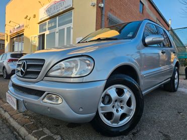 Mercedes-benz ML 270 CDI 163cv Aut*Pelle*Navi*PDC*