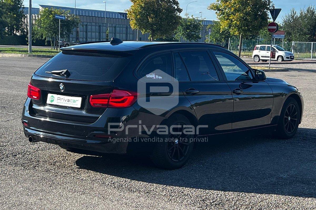 BMW 318d Business Advantage