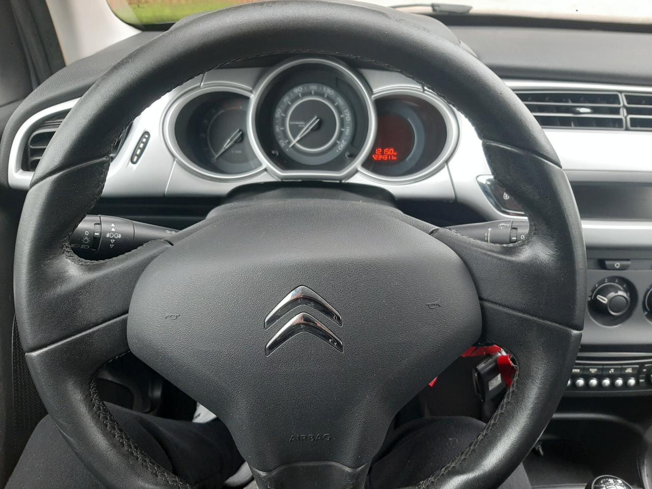 Citroen C3 1.4 HDi 70 Attraction