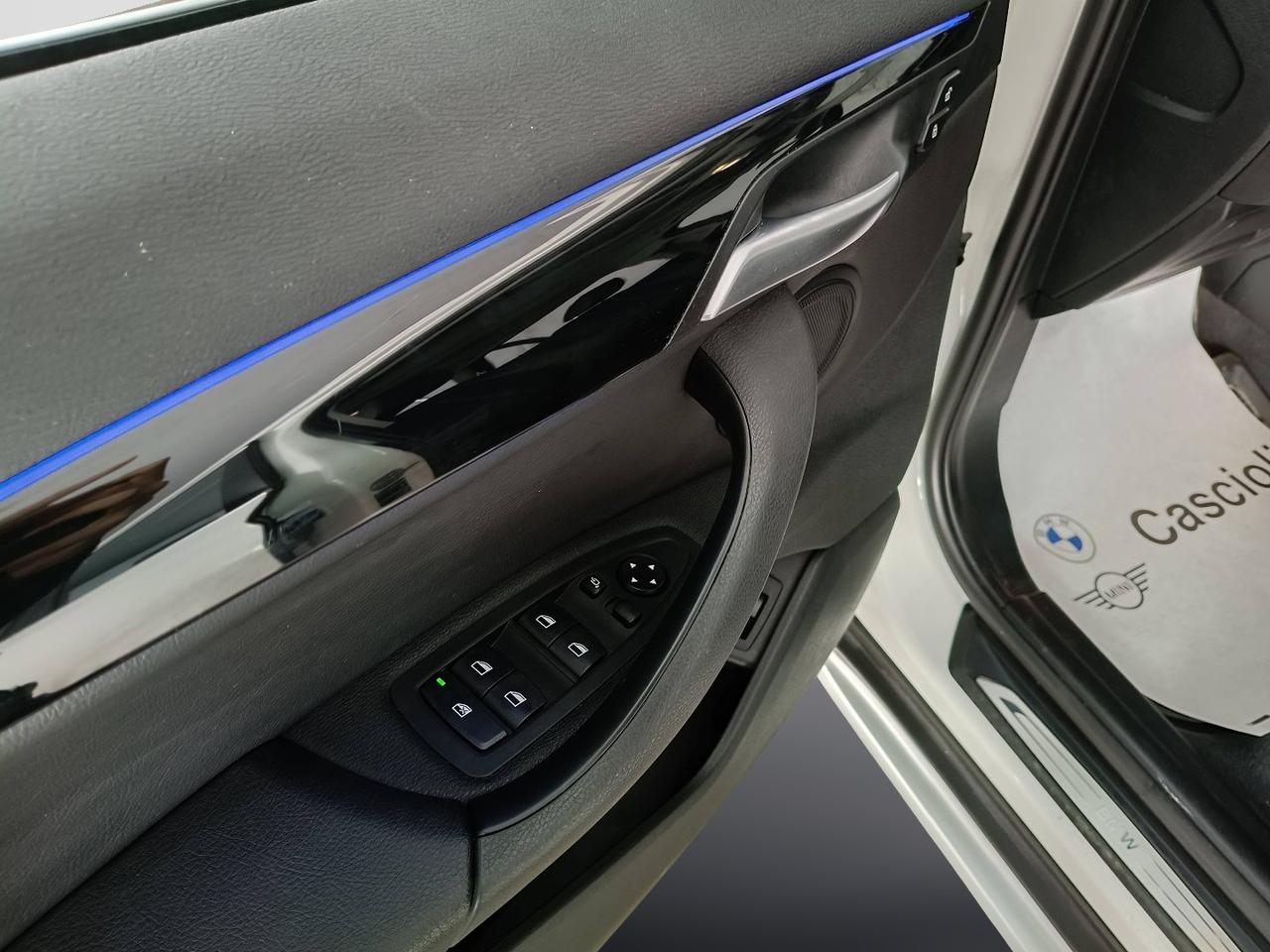 BMW X1 F48 2019 - X1 sdrive18d xLine Plus auto