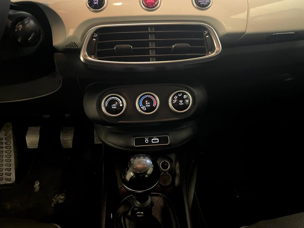 Fiat 500X Fiat 500x 1.6 MultiJet 120 CV Business