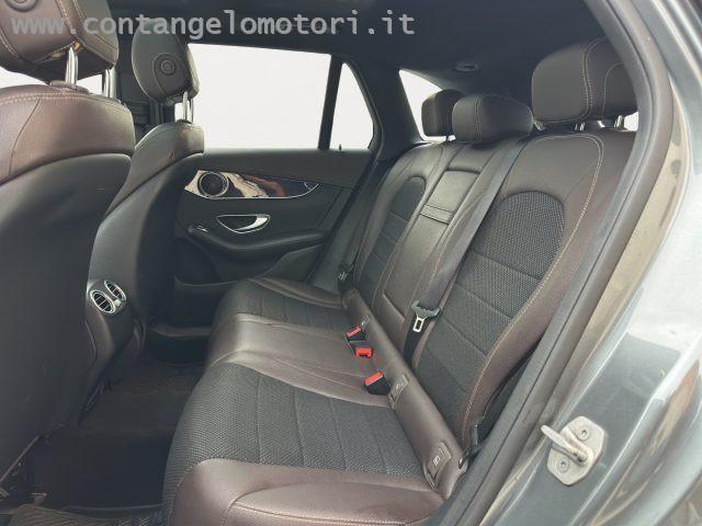 MERCEDES-BENZ GLC 250 d 4Matic Sport