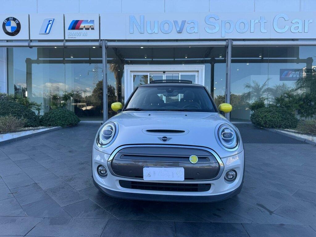 Mini Cooper SE Mini 3p Cooper SE XL auto