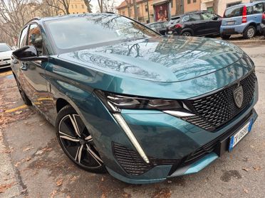 Peugeot 308 PureTech Turbo 130 S&S EAT8 SW GT