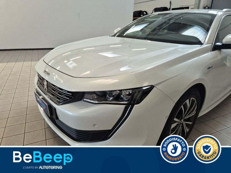 Peugeot 508 SW 1.6 HYBRID PHEV ALLURE 225CV E-EAT8