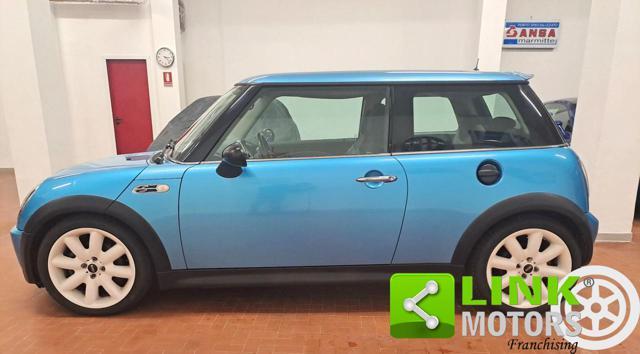 MINI Mini 1.6 16V Cooper S