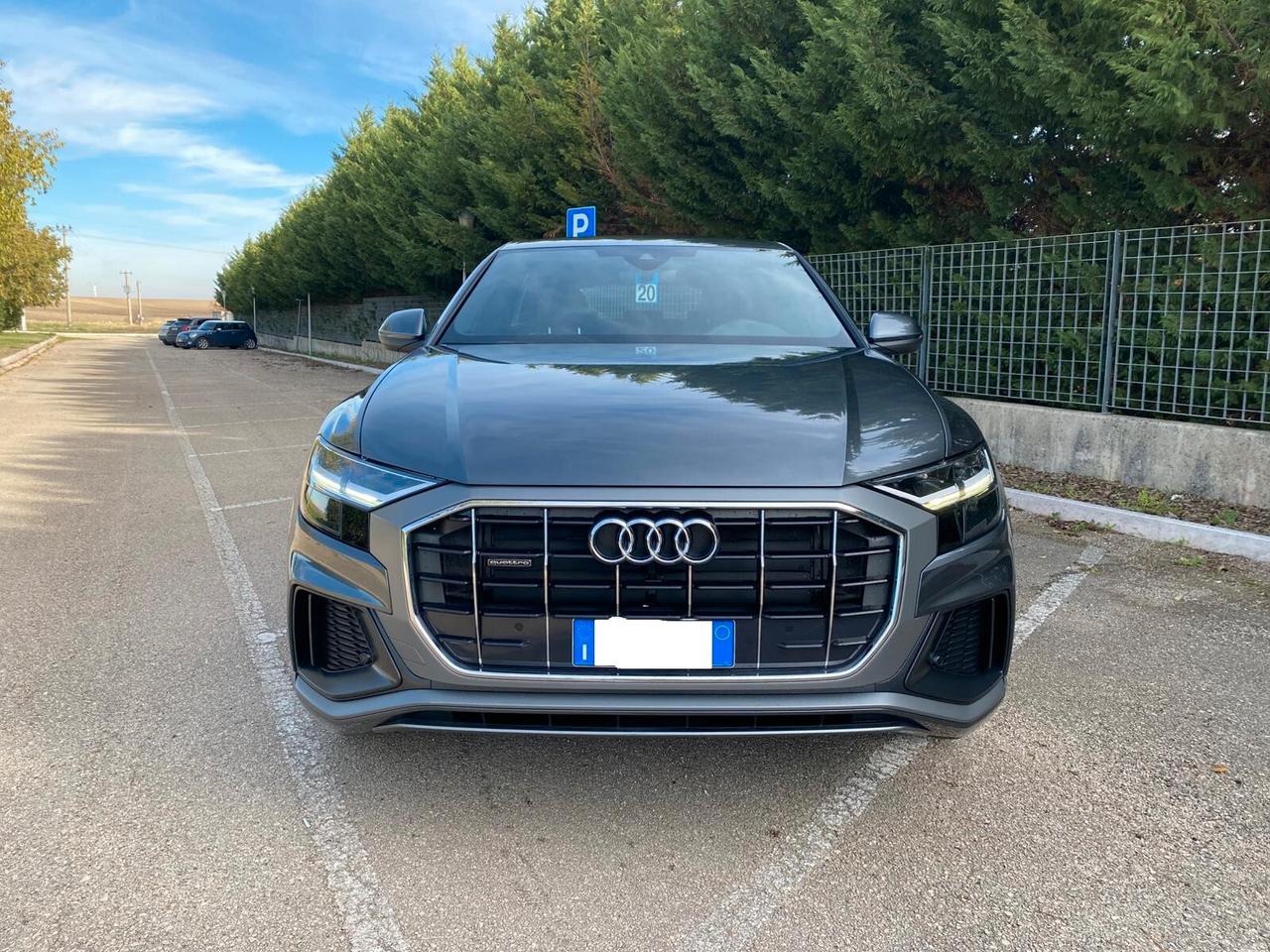 Audi Q8 50 TDI 286 CV quattro tiptronic Sport