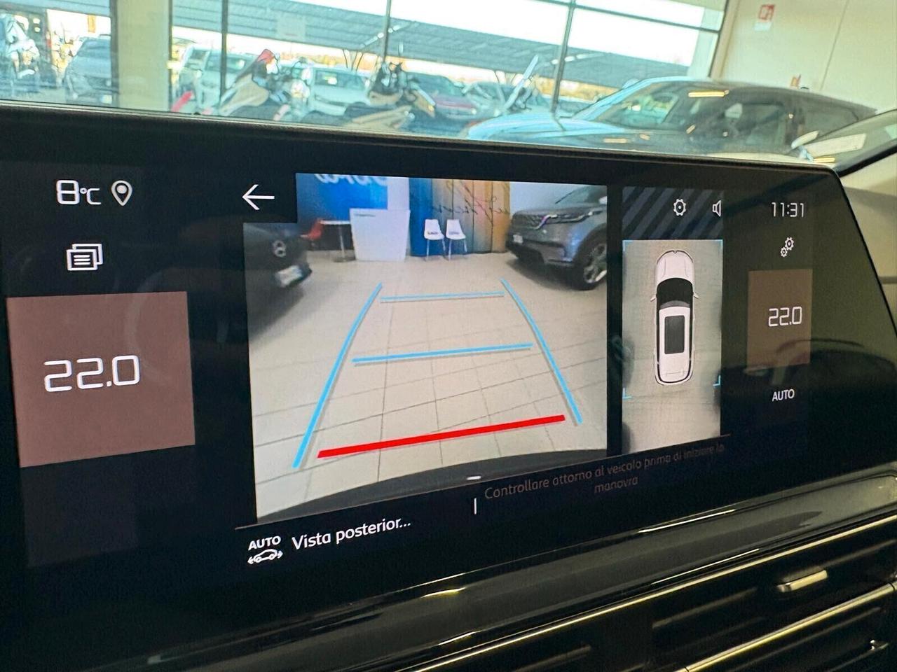 Citroen C5 Aircross PLUS Hybrid 136 e-DCS 6 SPOTICAR